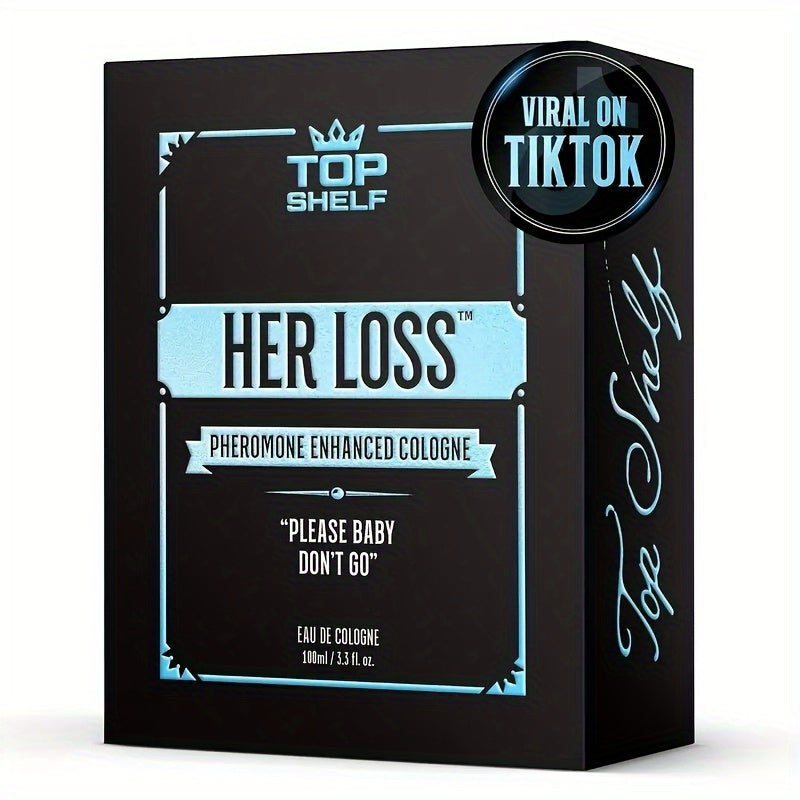 Top Shelf Her Loss 3.3oz