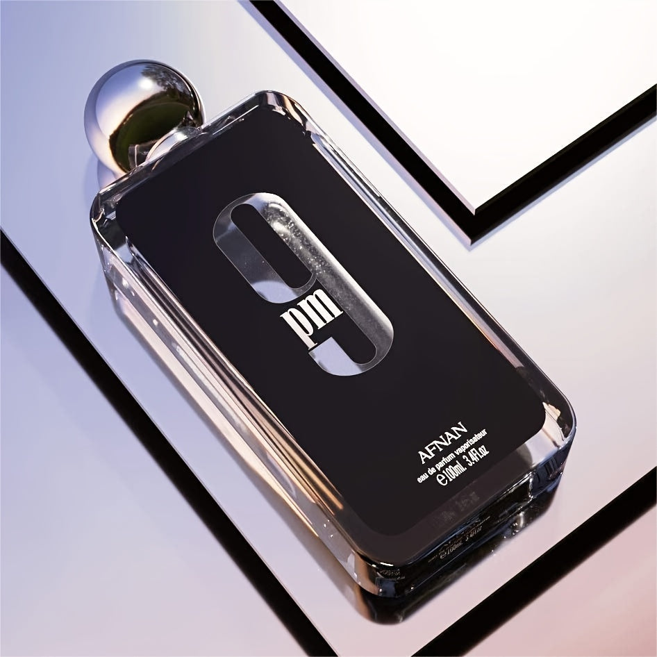 Afnan 9pm Eau De Parfum 3.4 oz