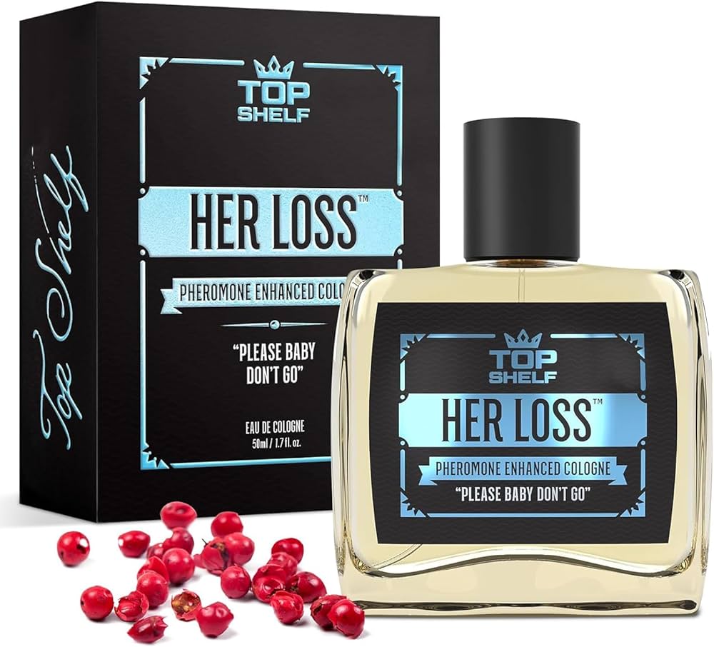 Top Shelf Her Loss 3.3oz