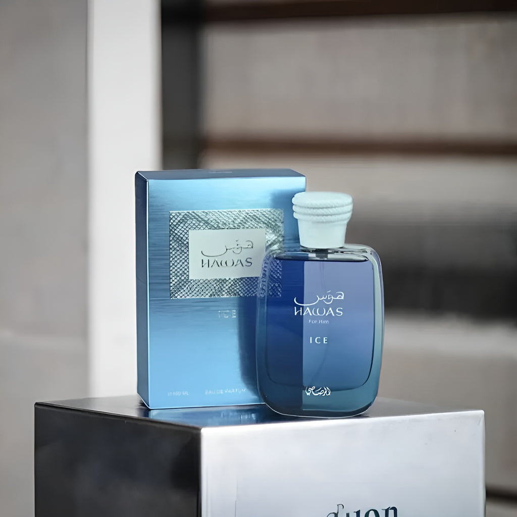 Rasasi Hawas Ice 100 ml