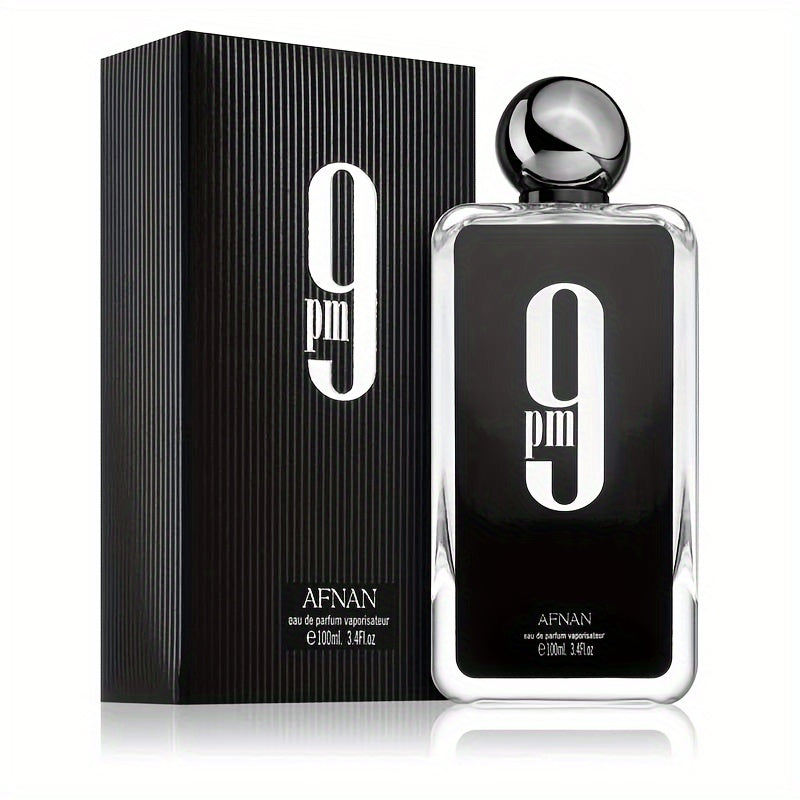 Afnan 9pm Eau De Parfum 3.4 oz