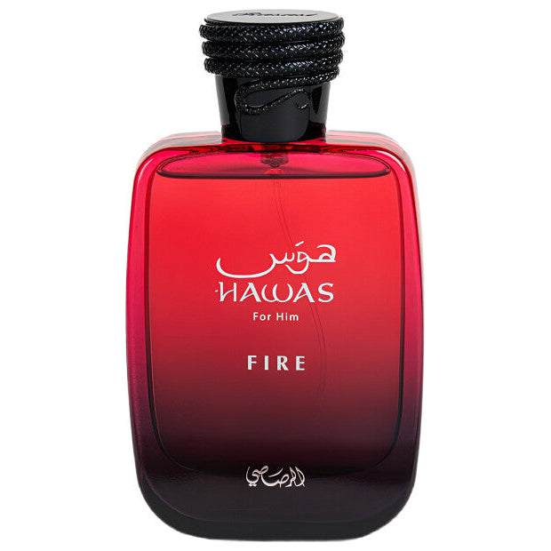 Rasasi Hawas Fire 100 ml